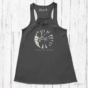 Rescue Cat Flowy Tank Top - Rescue More
