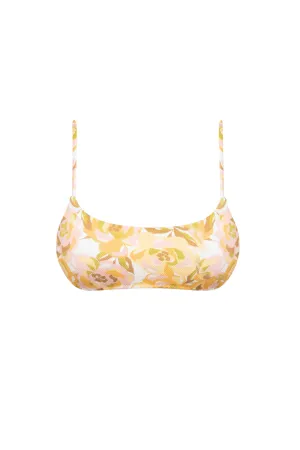 Rhythm Womens Mimosa Floral Crop Top