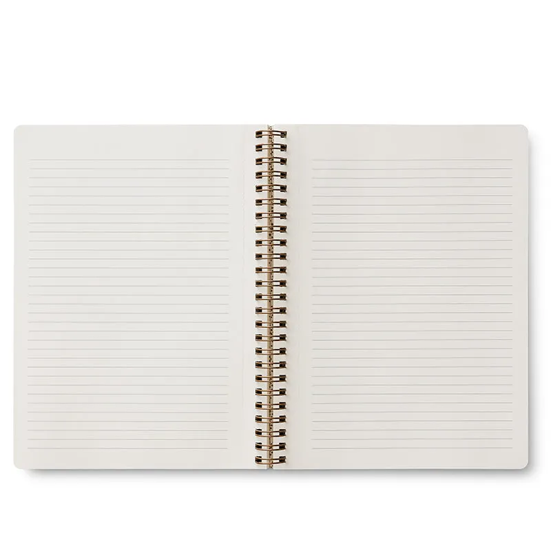 RIFLE PAPER CO. | Curio Spiral Notebook