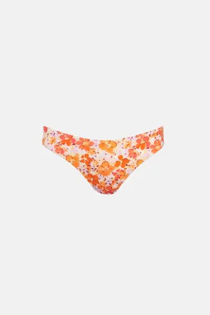 Rosa Floral Holiday Pant Pink