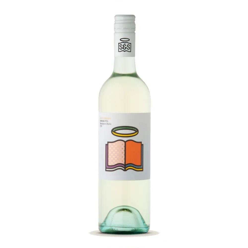Saint & Scholar Sauvignon Blanc (750mL)