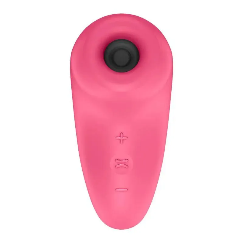 Satisfyer Planet Wand-er Black
