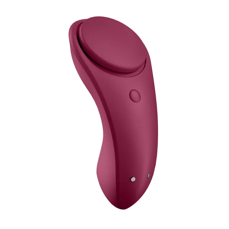 Satisfyer Sexy Secret - App Contolled Panty Vibrator