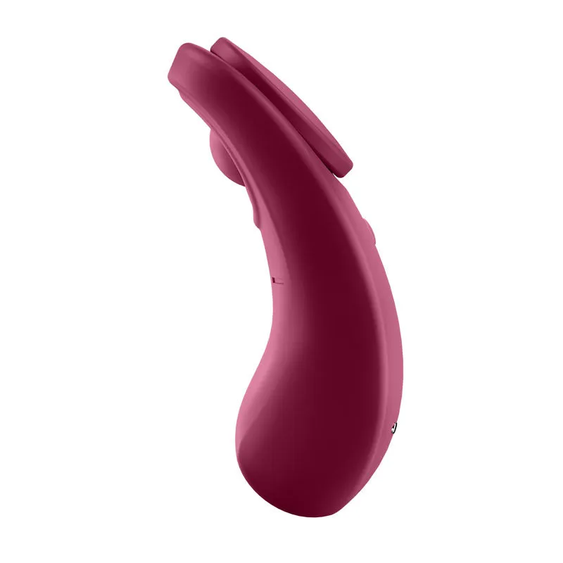 Satisfyer Sexy Secret - App Contolled Panty Vibrator
