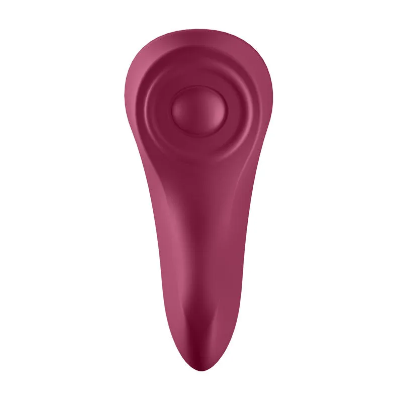 Satisfyer Sexy Secret - App Contolled Panty Vibrator