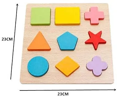 Shape  matching aids