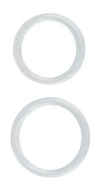 Silicone Rings Lrg- Xl