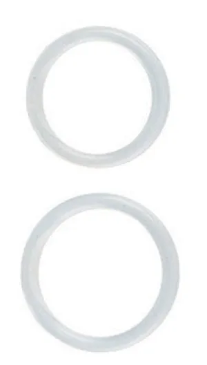 Silicone Rings Lrg- Xl