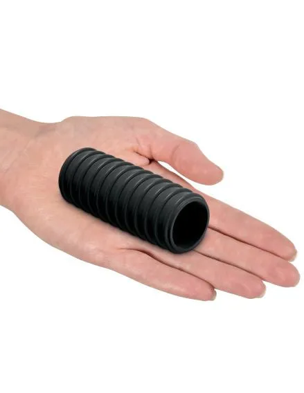 Sir Richard's Control Silicone Ribbed Erection Enhancer