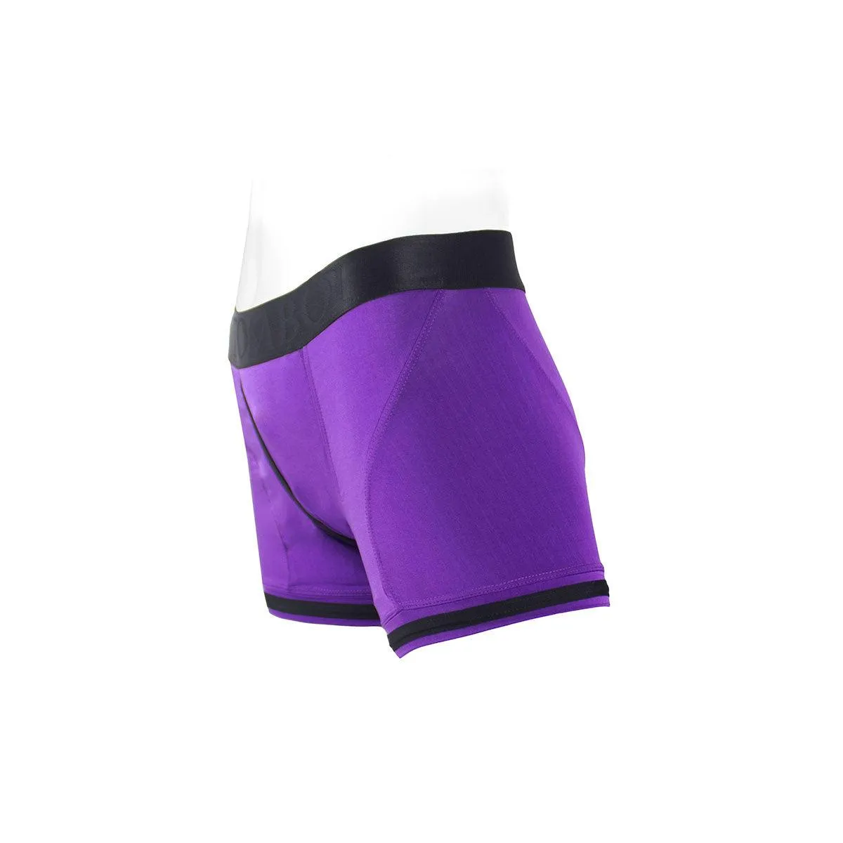 SpareParts Tomboii Purple and Black