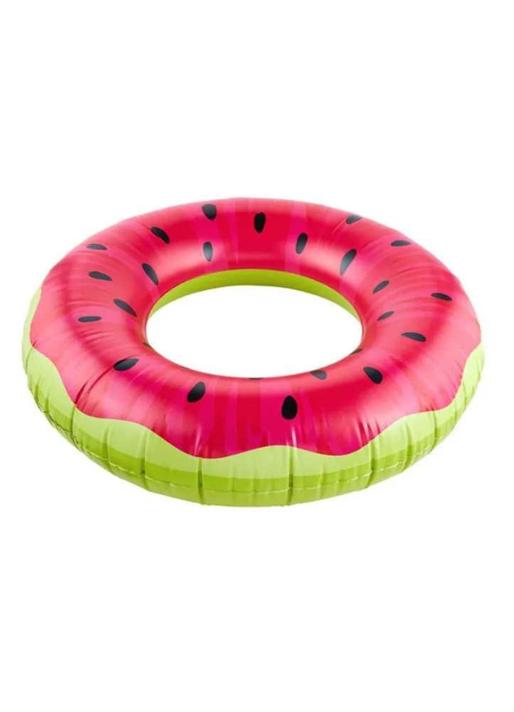 Summer Pool Float Pink by Mud Pie