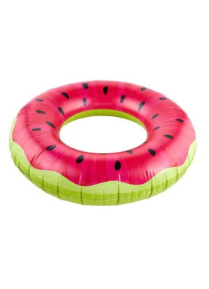 Summer Pool Float Pink by Mud Pie