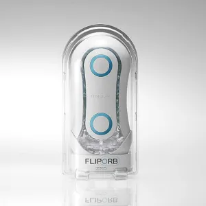 TENGA Flip Orb ''Blue Rush'' Stroker