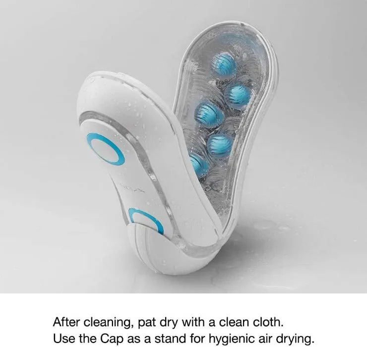TENGA Flip Orb ''Blue Rush'' Stroker