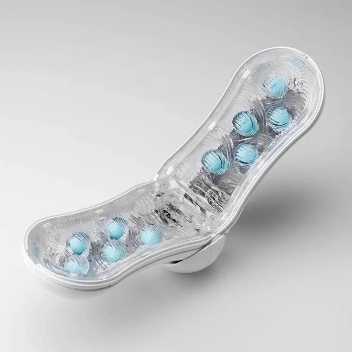 TENGA Flip Orb ''Blue Rush'' Stroker