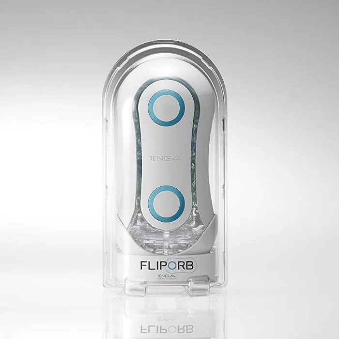 TENGA Flip Orb ''Blue Rush'' Stroker
