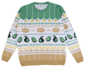 The "Vegan" Christmas Jumper