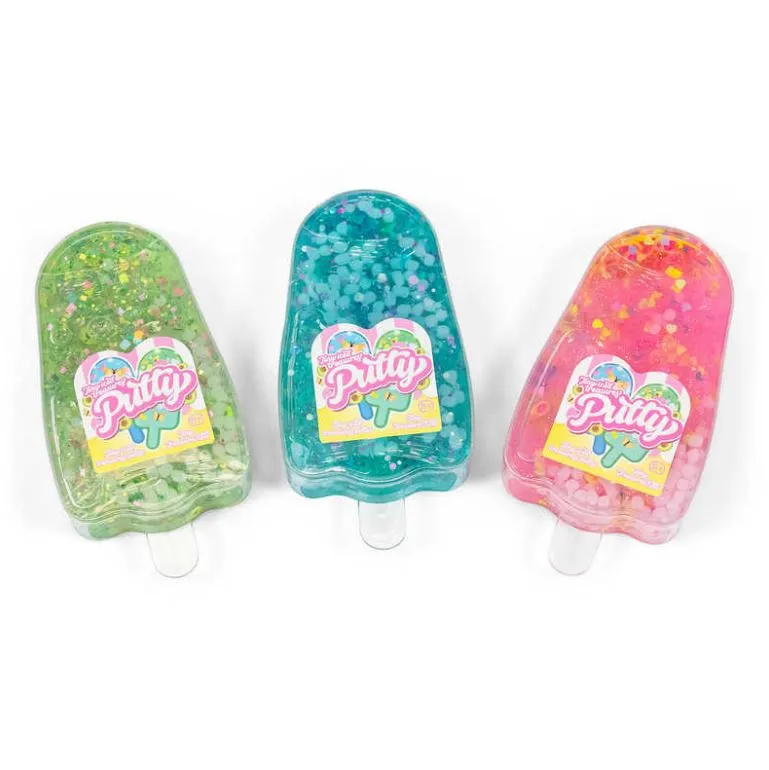 Tiny Iced Treasures Putty