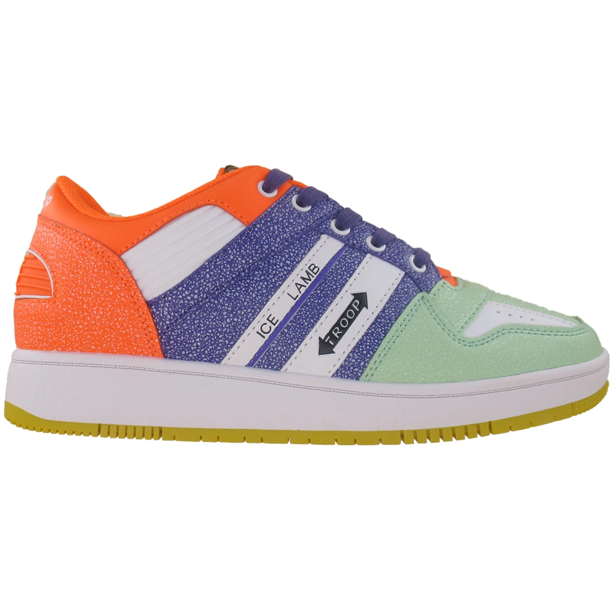Troop Men's Ice Lamb Casual Shoes