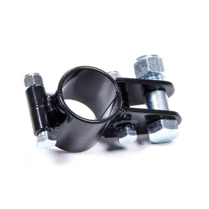 UB Machine Steel Clamp-On Clevis Panhard Bar Mount - Fits 1-3/4" Round Tube, 5/8" or 3/4" Rod End