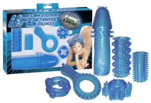 UFO Cock Ring Set