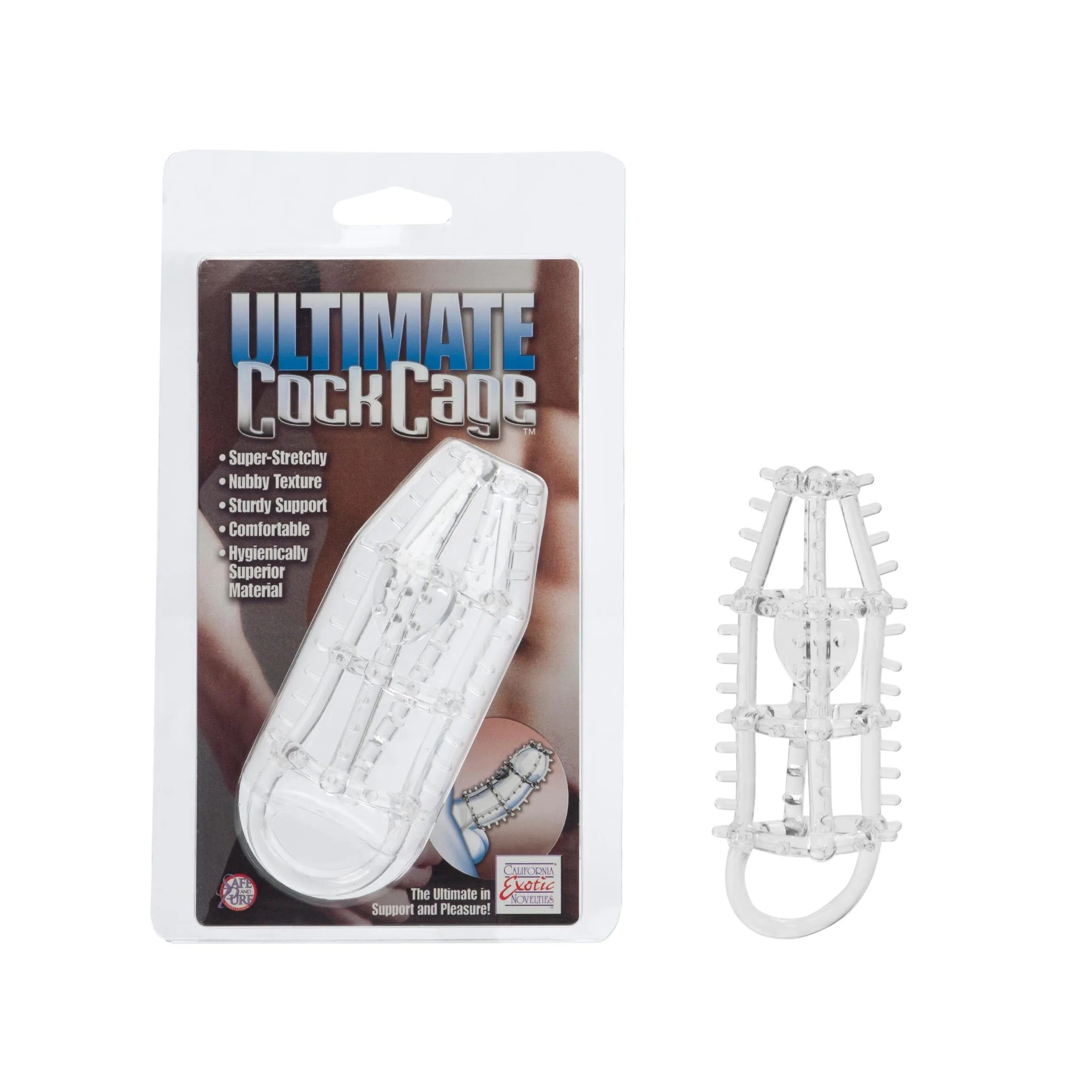 Ultimate Cock Cage
