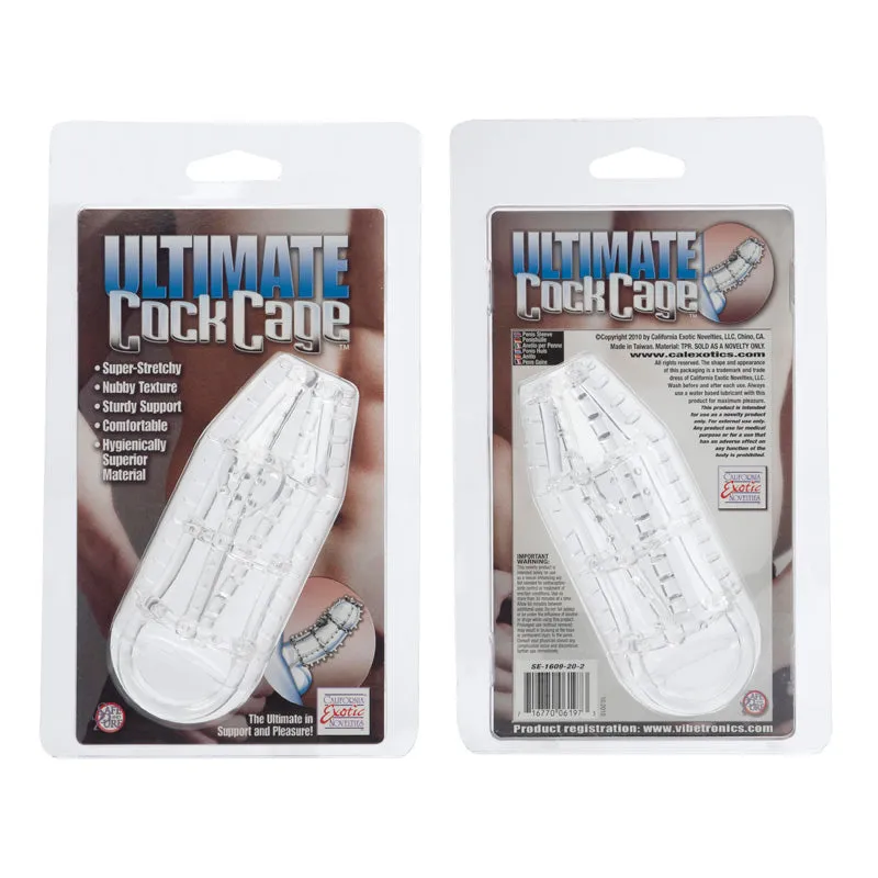 Ultimate Cock Cage