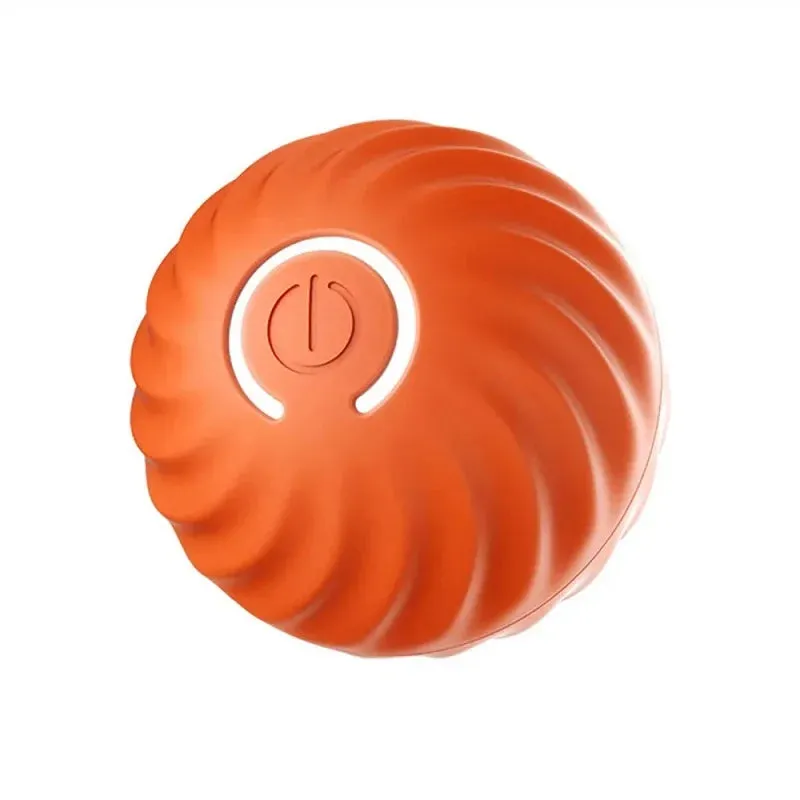 USB Smart Bouncing Dog Toy Ball
