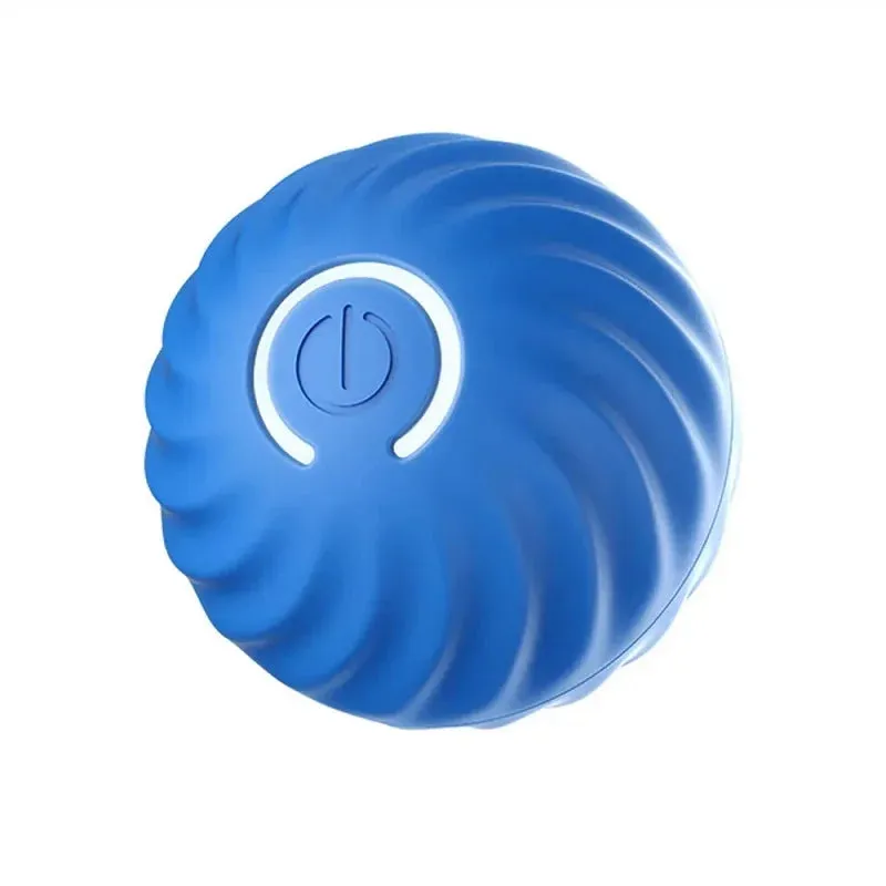 USB Smart Bouncing Dog Toy Ball