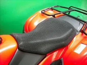 WEATHER SMART SEAT COVER