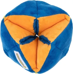 Weighted Plush Flipper Fidget Toy | blue/green/orange