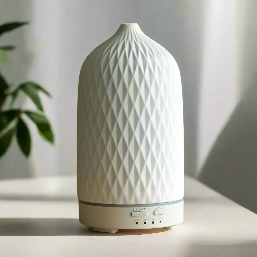 White Ceramic Diffuser