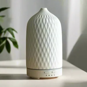 White Ceramic Diffuser