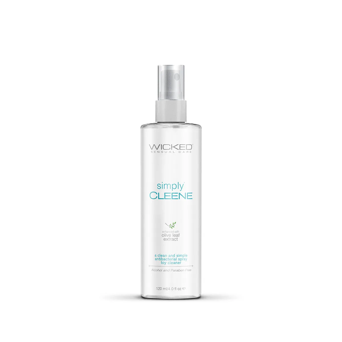 Wicked Simply Cleene Antibacterial Toy Cleaner 4oz