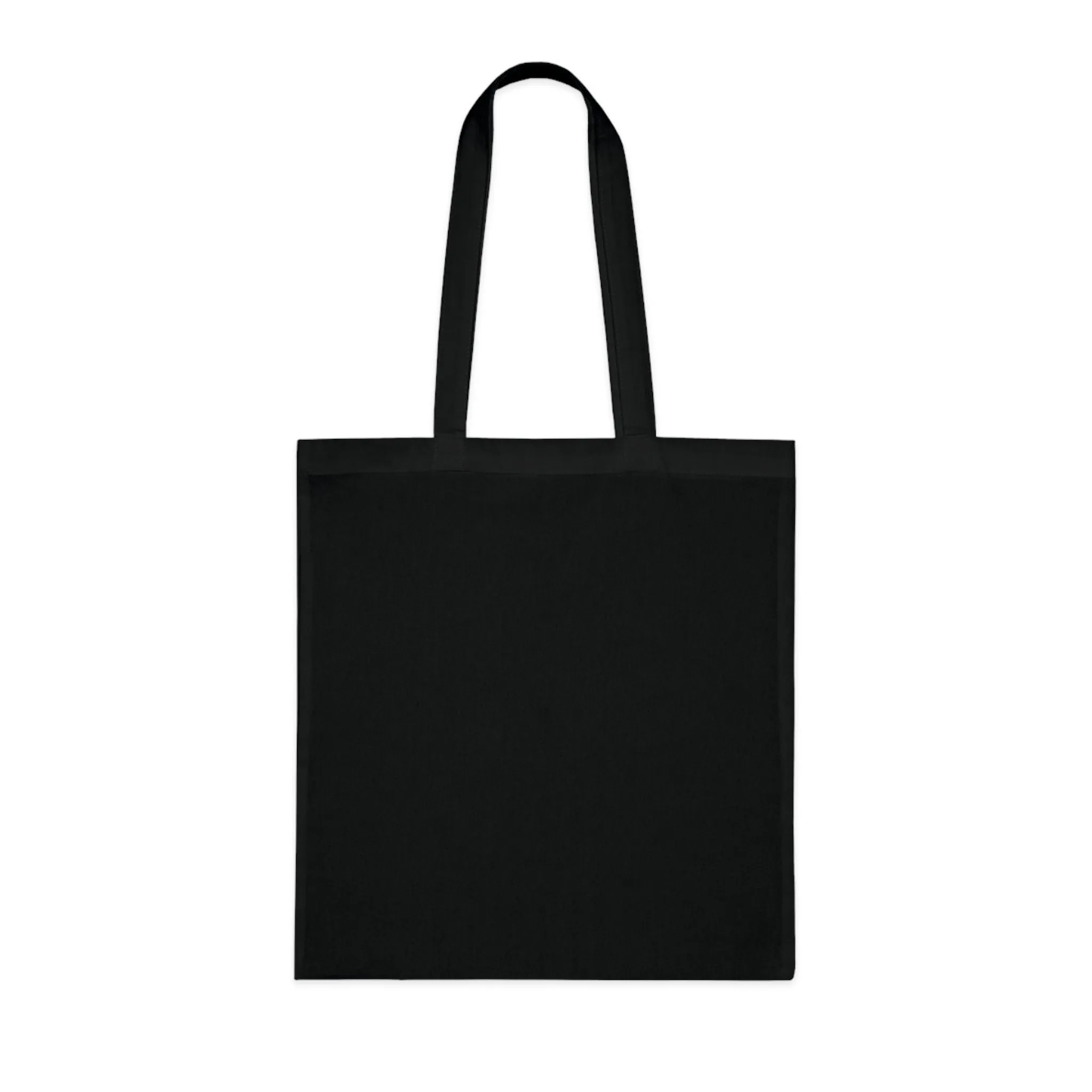 Wild and Free Stag Glasses Drawing Cotton Tote Bag