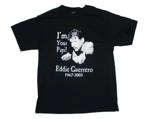 WWE EDDIE GUERRERO I'M YOUR PAPI T-SHIRT LG