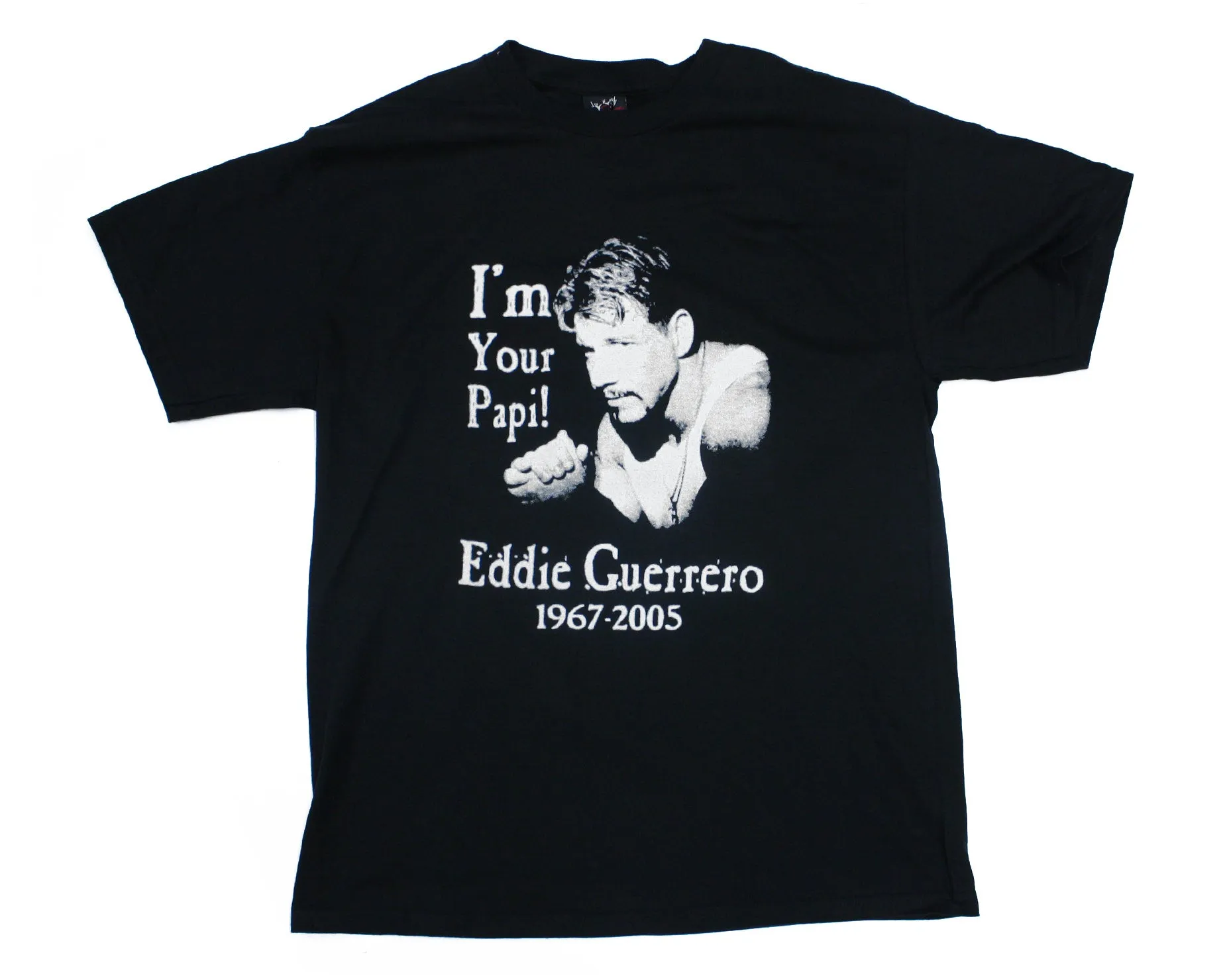 WWE EDDIE GUERRERO I'M YOUR PAPI T-SHIRT LG