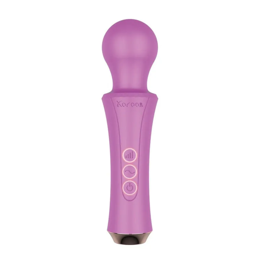 Xocoon The Personal Wand Massager Purple