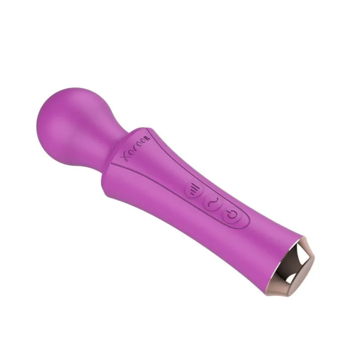 Xocoon The Personal Wand Massager Purple
