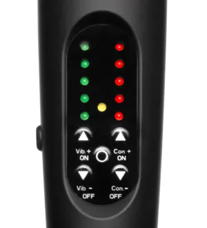 Zeus Electrosex Arcana Electro Vibrator Wand